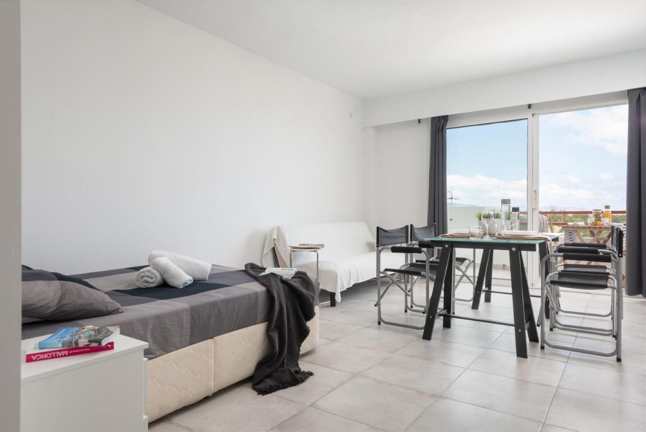 Nice Studio In Siesta 2 In Puerto Alcudia 7 Leilighet Eksteriør bilde