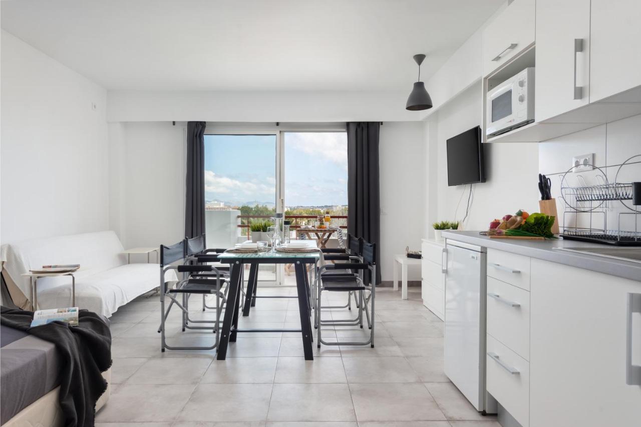 Nice Studio In Siesta 2 In Puerto Alcudia 7 Leilighet Eksteriør bilde