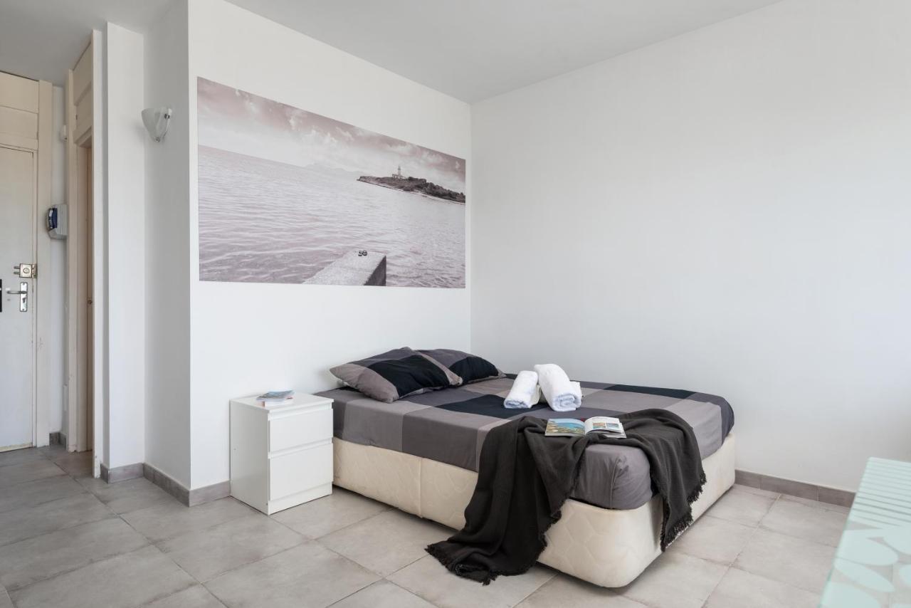Nice Studio In Siesta 2 In Puerto Alcudia 7 Leilighet Eksteriør bilde